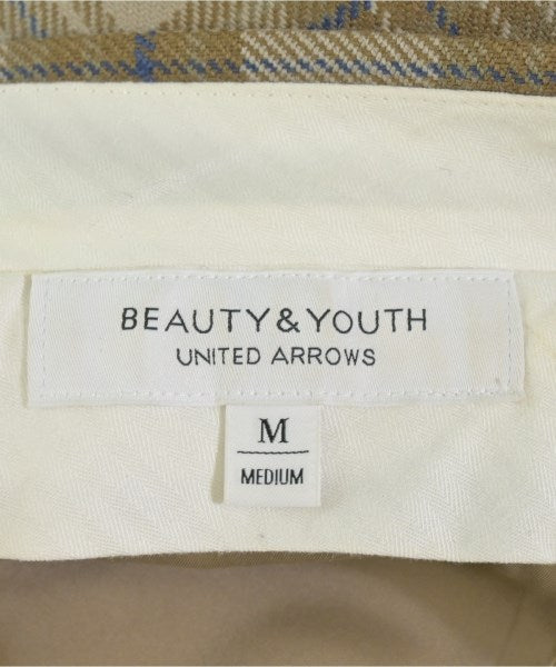 BEAUTY&YOUTH UNITED ARROWS กางเกงขายาว