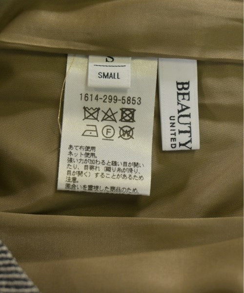 BEAUTY&YOUTH UNITED ARROWS กางเกงมีกระเป๋าข้างกางเกง2-4 กระเป๋า