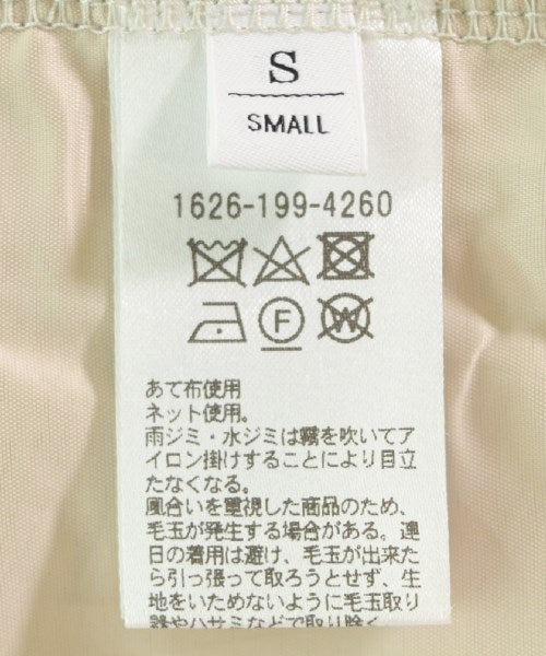 BEAUTY&YOUTH UNITED ARROWS ชุดเอี๊ยม/เสื้อคลุมหลวมๆ/จั๊มสูท