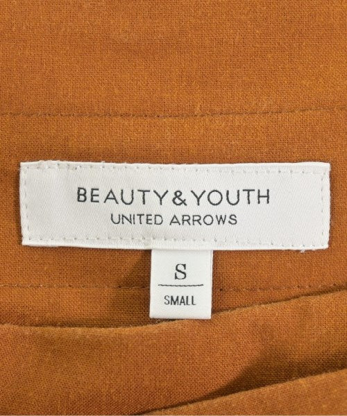 BEAUTY&YOUTH UNITED ARROWS กระโปรงยาว/แม็กซี่ยาว