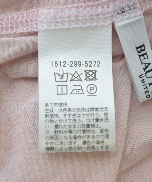 BEAUTY&YOUTH UNITED ARROWS เสื้อยืด/เสื้อท็อปส์