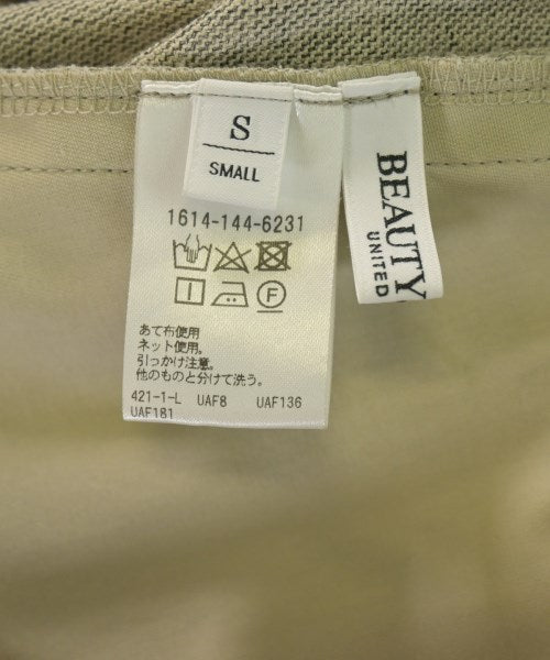 BEAUTY&YOUTH UNITED ARROWS กางเกง อื่น