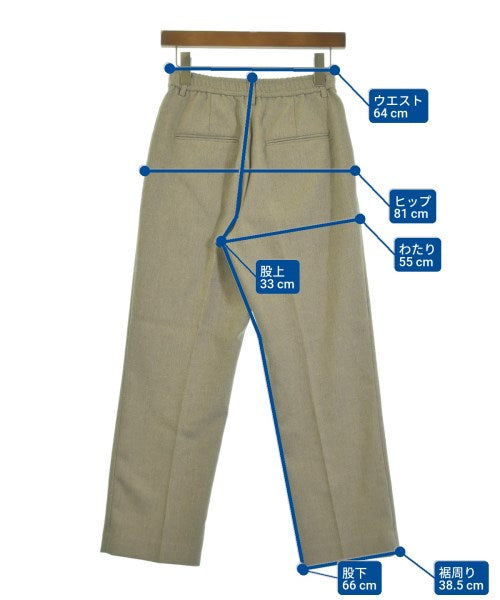 BEAUTY&YOUTH UNITED ARROWS กางเกง อื่น