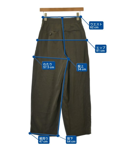 BEAUTY&YOUTH UNITED ARROWS กางเกง อื่น