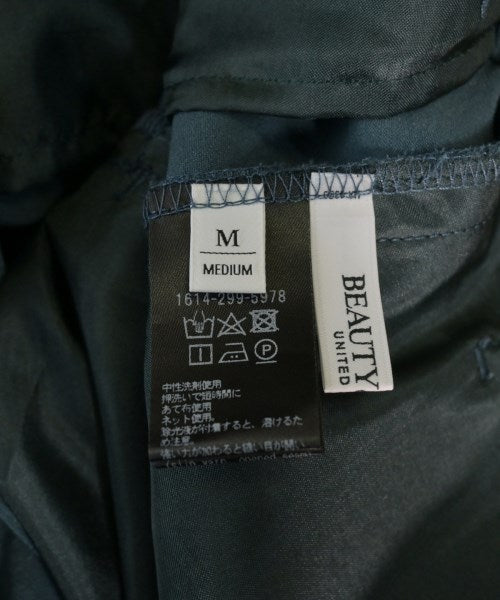 BEAUTY&YOUTH UNITED ARROWS กางเกงขายาว
