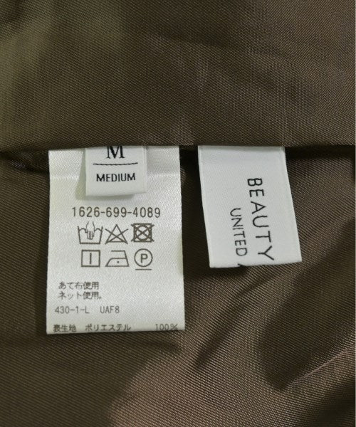 BEAUTY&YOUTH UNITED ARROWS ชุดเดรส