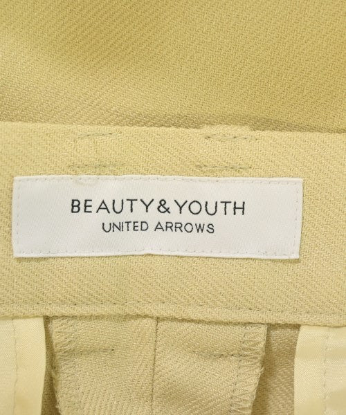 BEAUTY&YOUTH UNITED ARROWS กางเกง อื่น