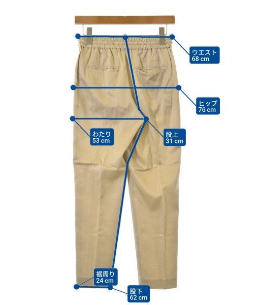 BEAUTY&YOUTH UNITED ARROWS กางเกง อื่น