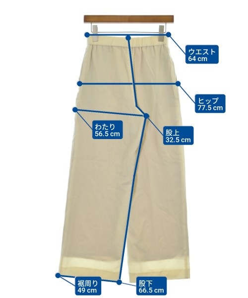 BEAUTY&YOUTH UNITED ARROWS กางเกง อื่น