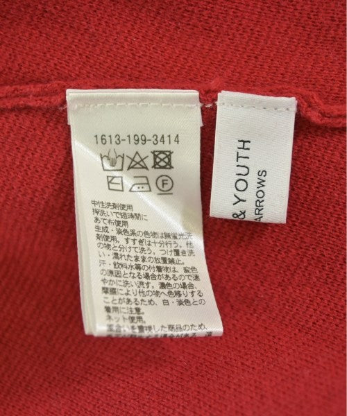 BEAUTY&YOUTH UNITED ARROWS เสื้อกันหนาว