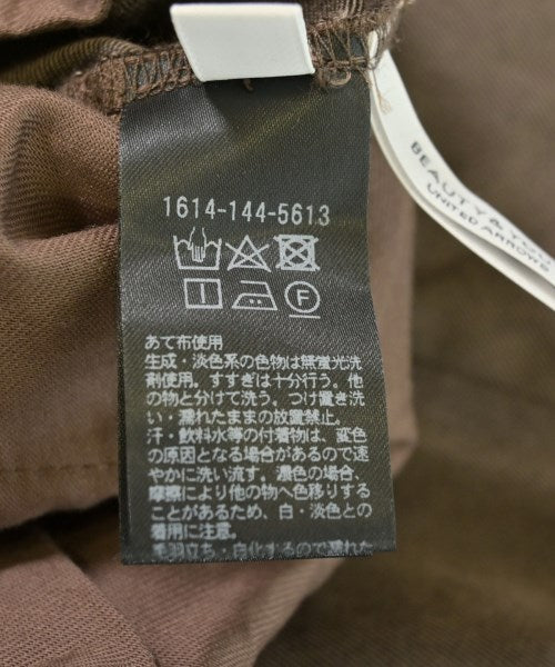 BEAUTY&YOUTH UNITED ARROWS กางเกง อื่น