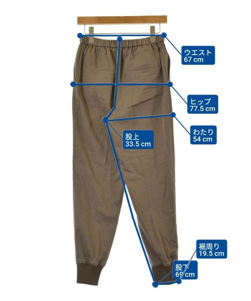 BEAUTY&YOUTH UNITED ARROWS กางเกง อื่น