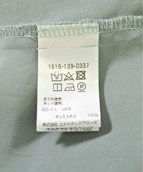 BEAUTY&YOUTH UNITED ARROWS เสื้อลำลอง