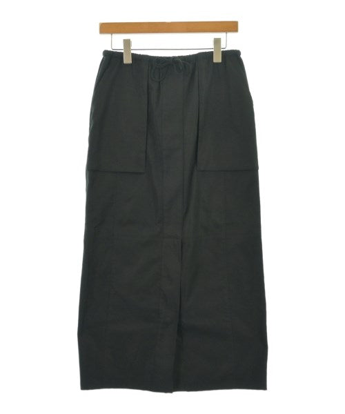 BEAUTY&YOUTH UNITED ARROWS กระโปรงยาว/แม็กซี่ยาว