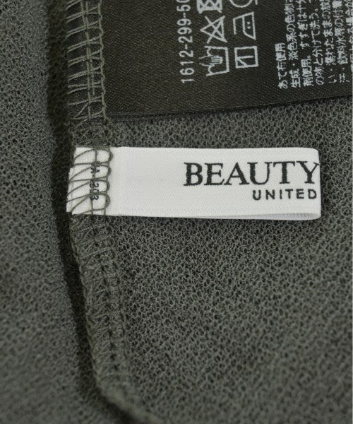 BEAUTY&YOUTH UNITED ARROWS เสื้อยืด/เสื้อท็อปส์