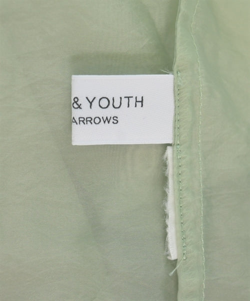 BEAUTY&YOUTH UNITED ARROWS เสื้อสตรี