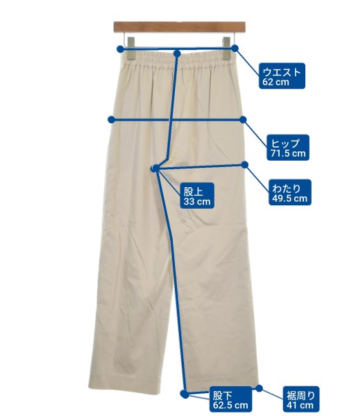 BEAUTY&YOUTH UNITED ARROWS กางเกง อื่น