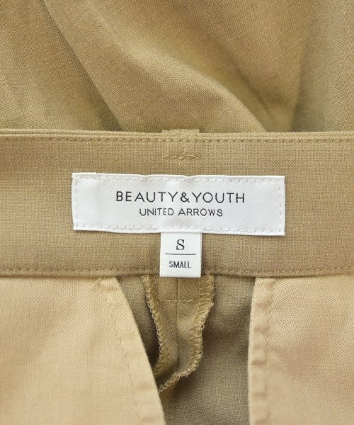 BEAUTY&YOUTH UNITED ARROWS กางเกงขายาว