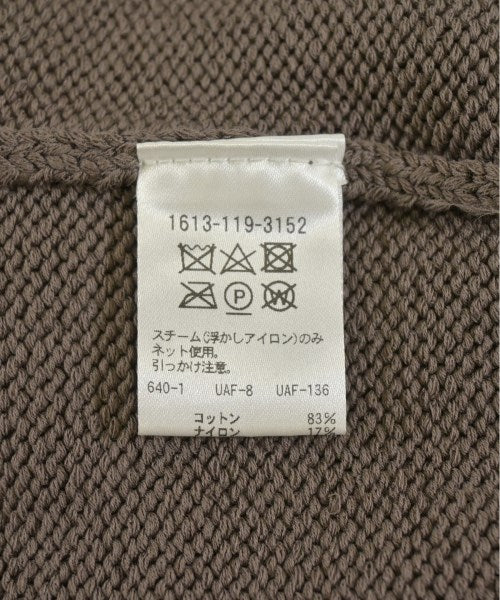 BEAUTY&YOUTH UNITED ARROWS เสื้อกันหนาว