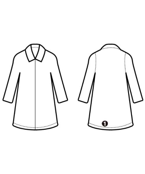 BEAUTY&YOUTH UNITED ARROWS เสื้อโค้ท อื่น