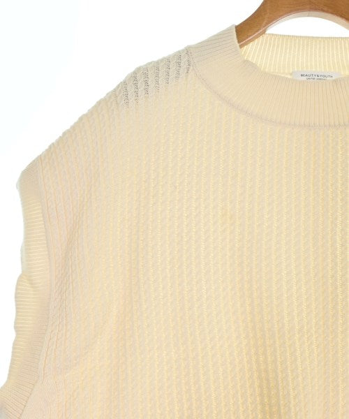 BEAUTY&YOUTH UNITED ARROWS เสื้อแขนกุด