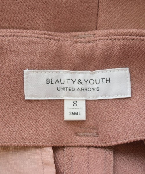 BEAUTY&YOUTH UNITED ARROWS กางเกงขายาว