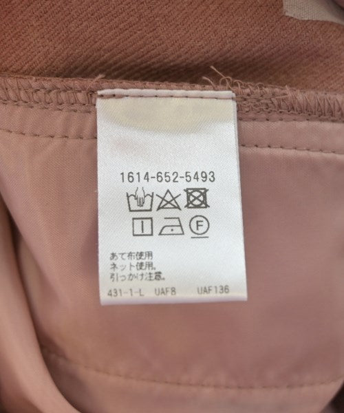 BEAUTY&YOUTH UNITED ARROWS กางเกงขายาว