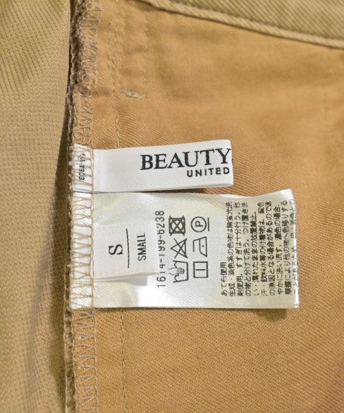 BEAUTY&YOUTH UNITED ARROWS กางเกงขายาว