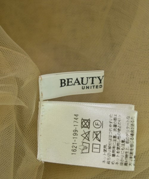 BEAUTY&YOUTH UNITED ARROWS เสื้อยืด/เสื้อท็อปส์