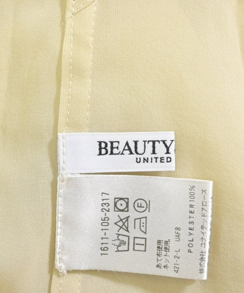 BEAUTY&YOUTH UNITED ARROWS เสื้อลำลอง