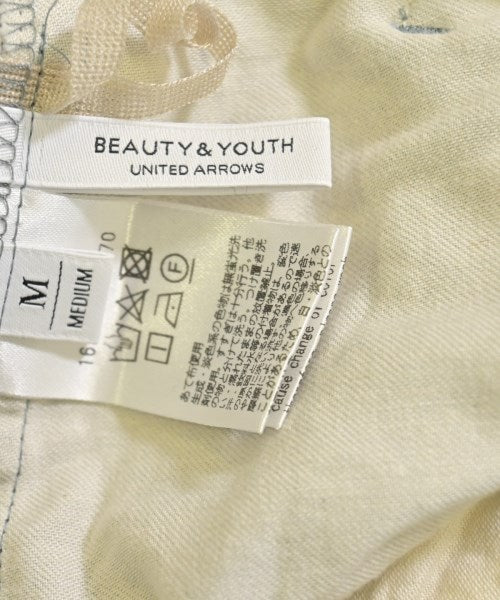 BEAUTY&YOUTH UNITED ARROWS กางเกง อื่น