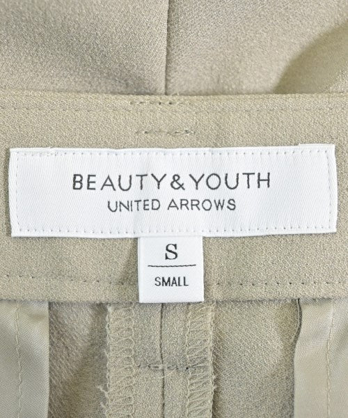 BEAUTY&YOUTH UNITED ARROWS กางเกงขายาว