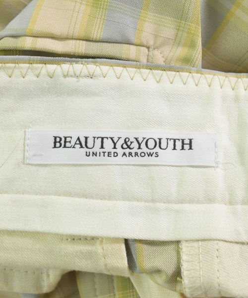 BEAUTY&YOUTH UNITED ARROWS กางเกง อื่น