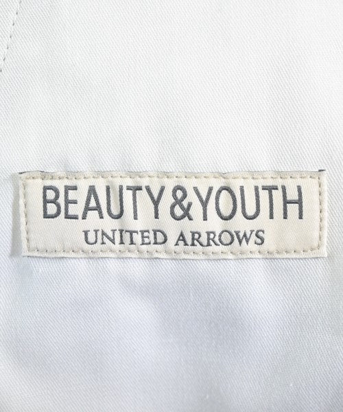 BEAUTY&YOUTH UNITED ARROWS กางเกงขายาว