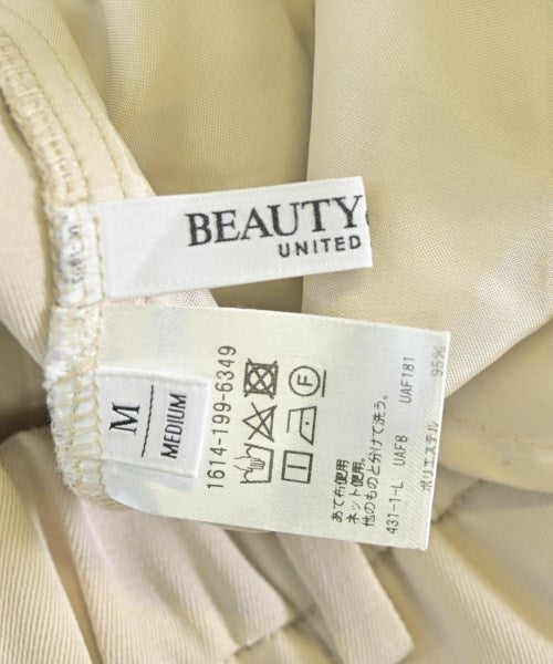 BEAUTY&YOUTH UNITED ARROWS กางเกง อื่น