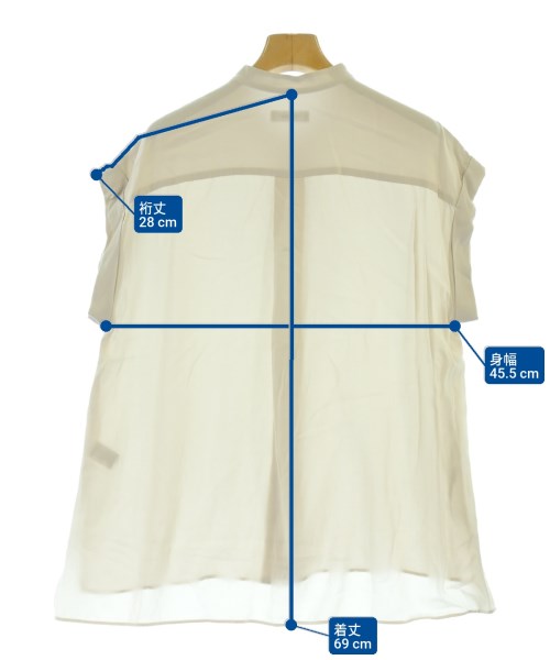 BEAUTY&YOUTH UNITED ARROWS เสื้อลำลอง