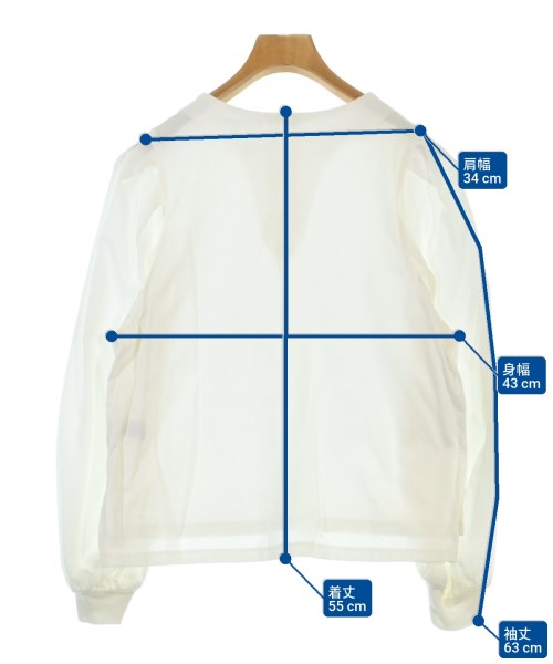 BEAUTY&YOUTH UNITED ARROWS เสื้อยืด/เสื้อท็อปส์