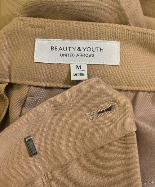 BEAUTY&YOUTH UNITED ARROWS กางเกงขายาว