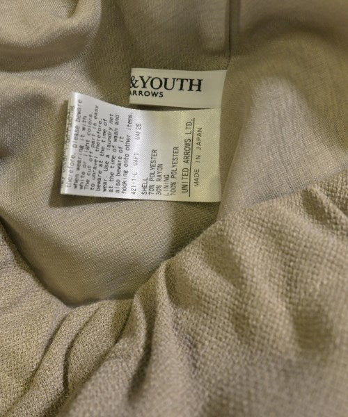 BEAUTY&YOUTH UNITED ARROWS กระโปรงยาว/แม็กซี่ยาว