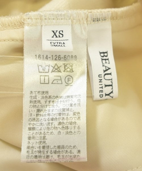 BEAUTY&YOUTH UNITED ARROWS กางเกงขายาว