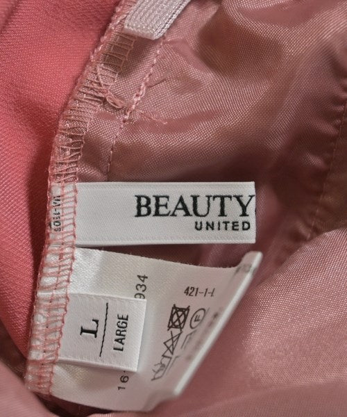 BEAUTY&YOUTH UNITED ARROWS กางเกง อื่น