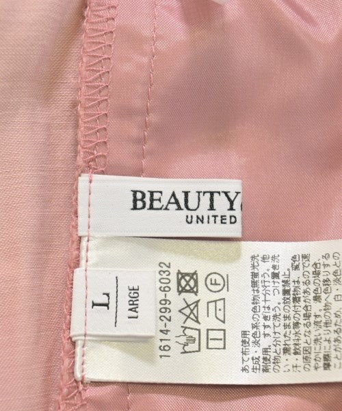 BEAUTY&YOUTH UNITED ARROWS กางเกง อื่น