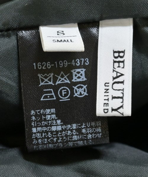 BEAUTY&YOUTH UNITED ARROWS ชุดเดรส