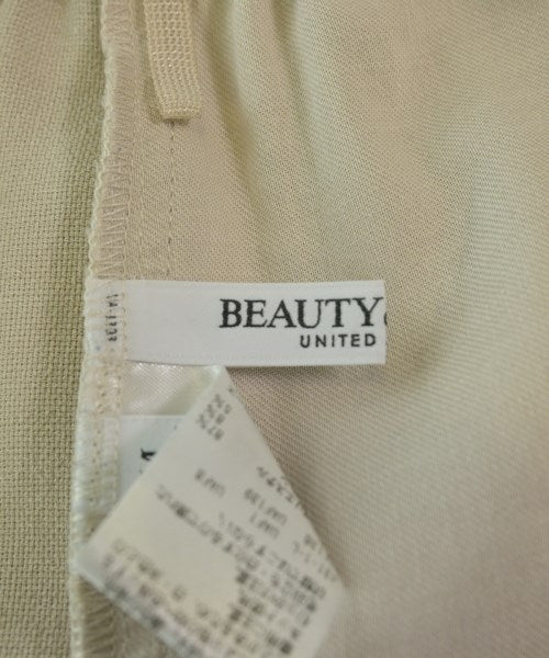 BEAUTY&YOUTH UNITED ARROWS กางเกง อื่น