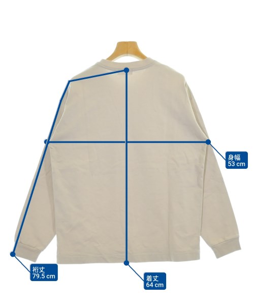 BEAUTY&YOUTH UNITED ARROWS เสื้อยืด/เสื้อท็อปส์