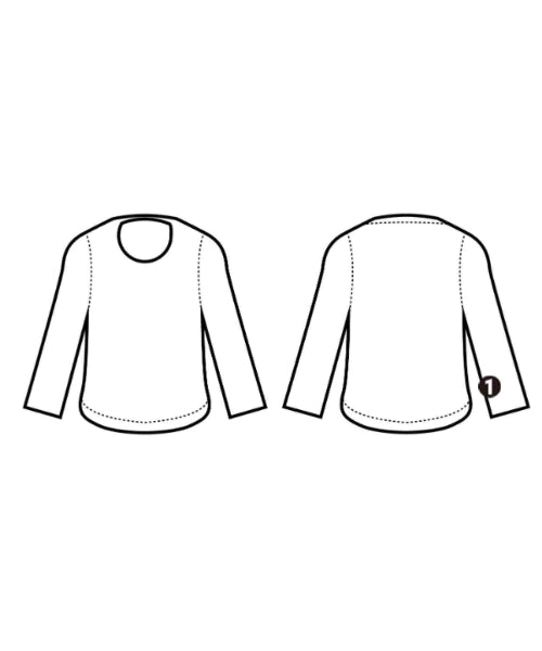 BEAUTY&YOUTH UNITED ARROWS เสื้อยืด/เสื้อท็อปส์
