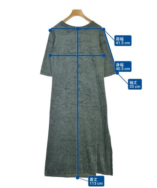 BEAUTY&YOUTH UNITED ARROWS ชุดเดรส