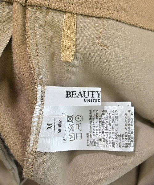 BEAUTY&YOUTH UNITED ARROWS กางเกงขายาว