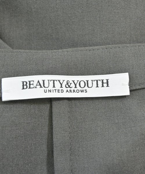 BEAUTY&YOUTH UNITED ARROWS แจ็คเก็ตลำลอง