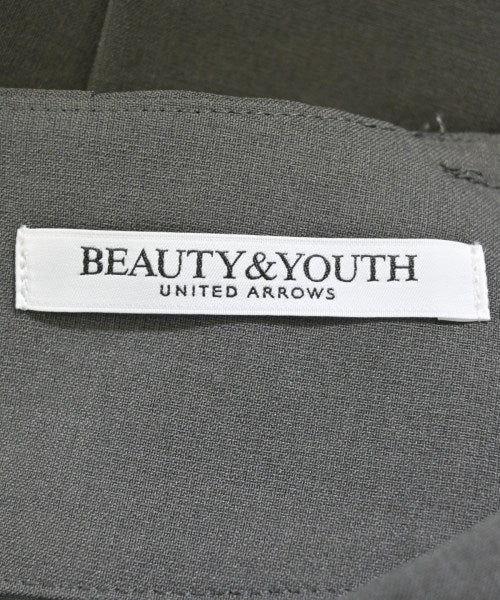 BEAUTY&YOUTH UNITED ARROWS กางเกงขายาว